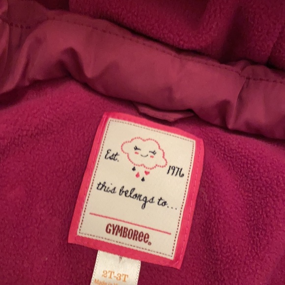 Winter jacket - Picture 2 of 4